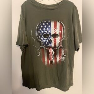🎉2/$10 Olive Green Men's T-Shirt